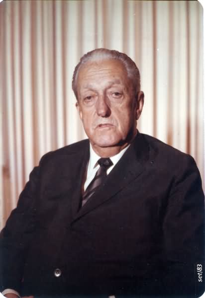 A morte de Israel Pinheiro - 1973